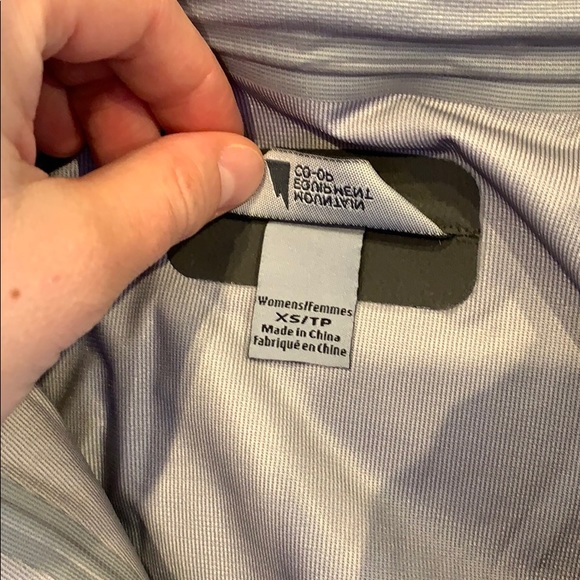 MEC goretex shell - Picture 3 of 3